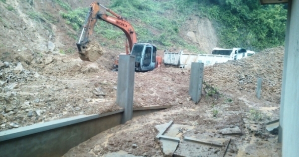 Thanh Hóa thiệt hại 125 tỉ đồng do mưa lũ