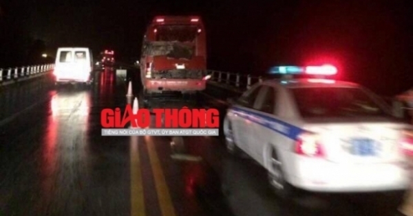 Yên Bái: TNGT nghiêm trọng, 8 người thương vong trong đêm