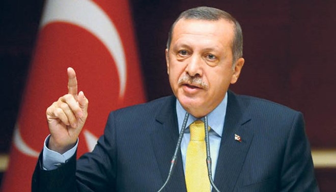 &nbsp;Tổng thống Recep Tayyip Erdogan