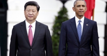 Tổng thống Obama gặp Chủ tịch Tập Cận Bình trong chuyến công du cuối cùng ở châu Á