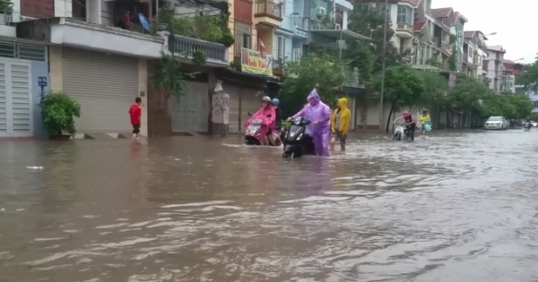 Hà Nội chủ động ứng phó cơn bão số 3:  Cảnh báo người dân hạn chế ra đường nếu không cần thiết