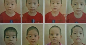Tìm cha mẹ cho 8 bé trai bị bán ra nước ngoài