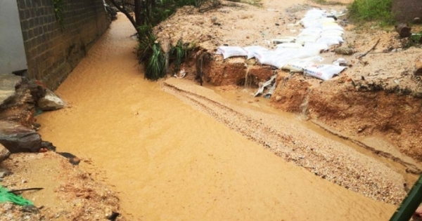 Quảng Ninh: Bão số 3 đã gây thiệt hại 3,5 tỷ đồng