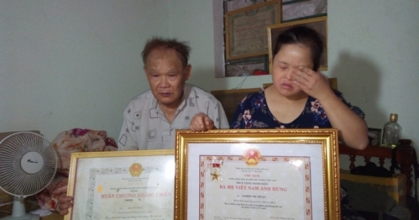 Cưỡng chế nơi thờ mẹ Việt Nam Anh hùng, cựu chiến binh từ có công hóa thành "tội"?