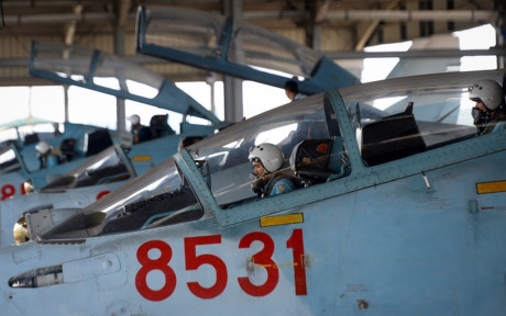 Nghe chuyện một chuyến bay ra Trường Sa của Su-30