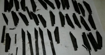Người đàn ông nuốt chửng 40 con dao…vì ‘thèm hương vị của chúng’