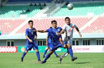 U19 Thái Lan vs U19 Việt Nam: Chiến thắng oai hùng