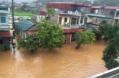 Điện Biên: Thiệt hại trên 42 tỷ đồng do ảnh hưởng của hoàn lưu bão số 3