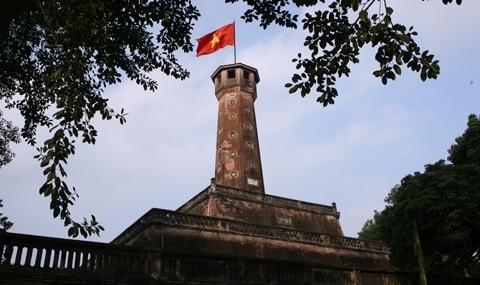Xây dựng biểu tượng Cột cờ Hà Nội tại Cà Mau
