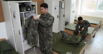 Hàn Quốc chi 56 triệu USD để lắp điều hòa cho toàn bộ doanh trại quân đội