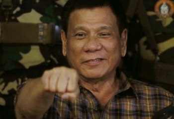 Tổng thống Philippines quyết định ‘rắn’ với Trung Quốc về Biển Đông