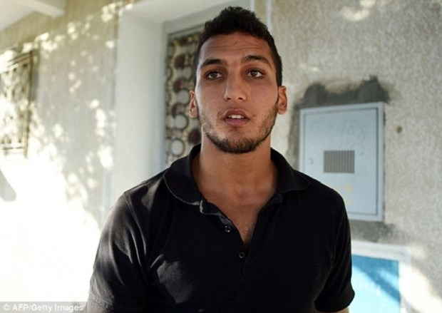 Mohamed Lahouaiyej Bouhlel, kẻ đ&atilde; giết 85 người bằng xe tải trong Ng&agrave;y Quốc kh&aacute;nh Ph&aacute;p ở Nice.