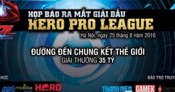 VTC  Mobile tổ chức giải đấu Hero Pro League