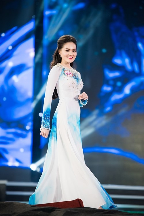 Trực tiếp chung kết Hoa hậu Việt Nam 2016: Đỗ Mỹ Linh đăng quang Hoa hậu Việt Nam