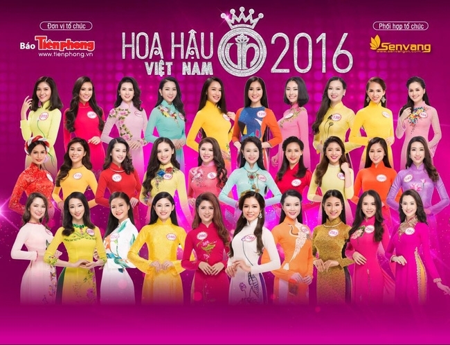 Đ&ecirc;m&nbsp;chung kết Hoa hậu Việt Nam 2016&nbsp;sẽ được truyền h&igrave;nh trực tiếp l&uacute;c 20 giờ tr&ecirc;n VTV1, VTV9.