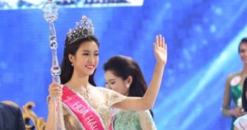 Video: Giây phút Đỗ Mỹ Linh đăng quang Hoa hậu Việt Nam 2016
