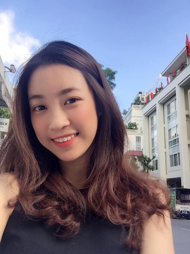 Ngắm loạt ảnh đời thường si&ecirc;u dễ thương của t&acirc;n Hoa hậu Việt Nam 2016 Đỗ Mỹ Linh