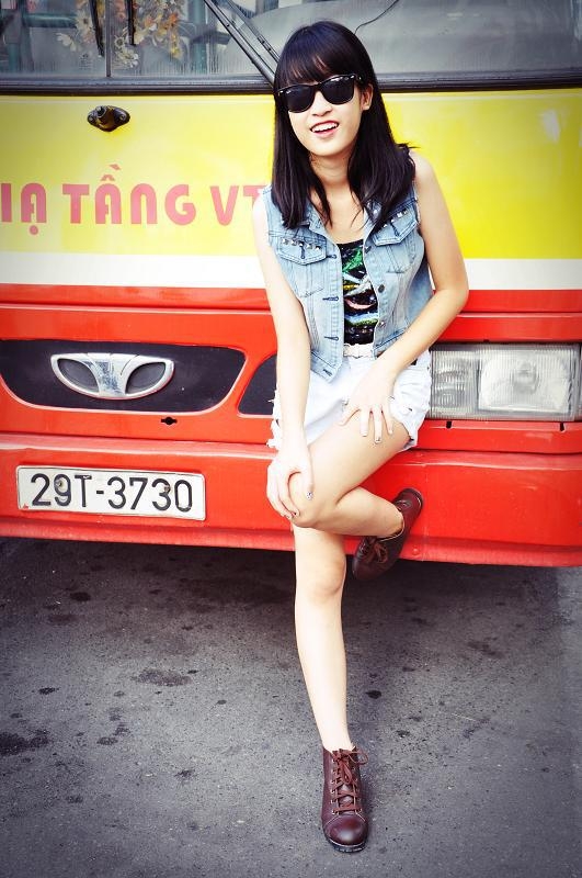 Ngắm loạt ảnh đời thường si&ecirc;u dễ thương của t&acirc;n Hoa hậu Việt Nam 2016 Đỗ Mỹ Linh