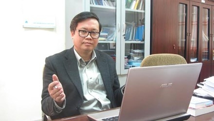 Đại sứ Việt Nam tại Indonesia Ho&agrave;ng Anh Tuấn. (Ảnh: Internet)