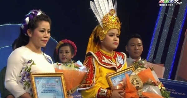 Pháp luật Việt Nam giành giải ba tiếng hát Người làm báo