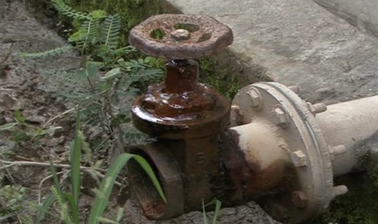 Hậu Giang: 170 trạm cấp nước sạch xuống cấp