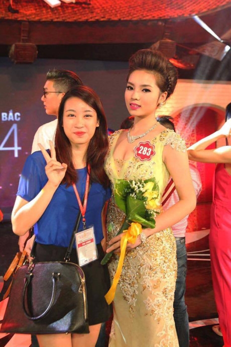 T&acirc;n Hoa hậu Mỹ Linh phủ nhận tin đồn mua giải