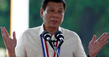 Tổng thống Philippines: Chiến dịch thanh trừng tội phạm ma túy không phải tội diệt chủng