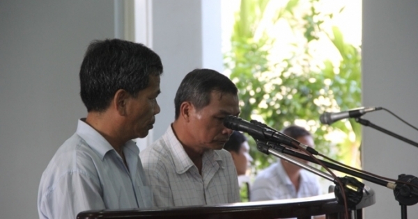 Hơn 30 năm tù cho 7 cán bộ kiểm lâm Đà Nẵng “bảo kê” phá rừng