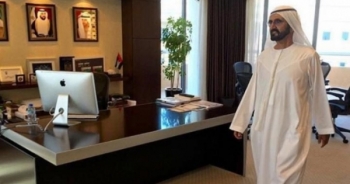 Vua Dubai đột xuất "vi hành" vào sáng sớm, 9 quan chức bị sa thải vì đi làm muộn
