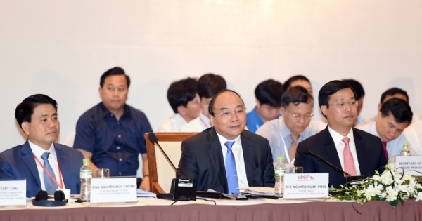 Thủ tướng Chính phủ dự Diễn đàn Kinh tế tư nhân Việt Nam