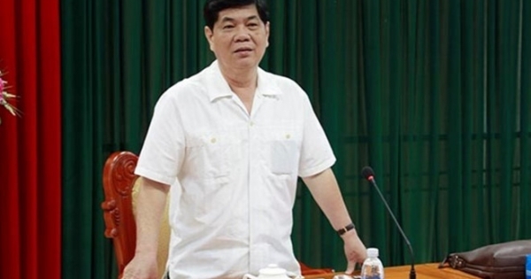 Những vi phạm, khuyết điểm của ông Nguyễn Phong Quang đã làm ảnh hưởng xấu đến uy tín của Đảng