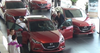 Lái thử các dòng xe Mazda đang được yêu thích: Mazda3, Mazda6 và CX-5