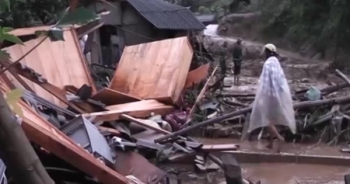 Yên Bái: Thiệt hại hơn 150 tỷ đồng do mưa lũ
