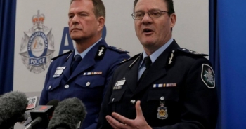 IS âm mưu đánh bom máy bay chở khách Australia