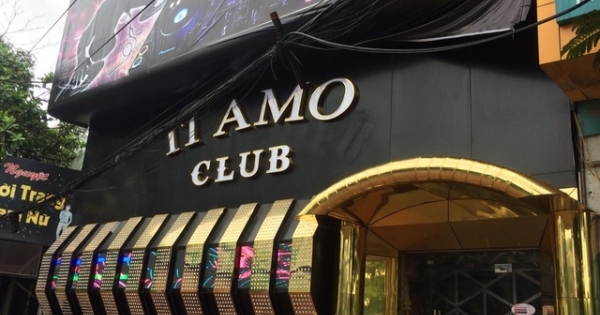 Hải Phòng: Đột kích quán bar Tiamo Music Club, phát hiện hàng chục dân chơi dương tính với ma túy