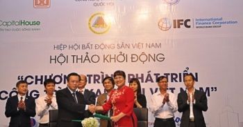 Tập đoàn Phúc Khang: Tiên phong cam kết phát triển công trình xanh tại Việt Nam