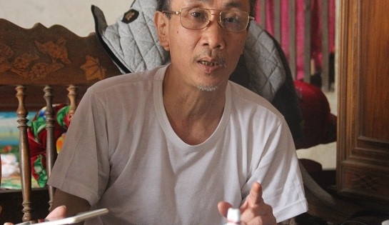 Viện kiểm sát nhân dân Bắc Giang từ chối xin lỗi người tù oan Hàn Đức Long