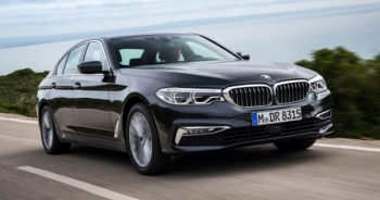 Lợi nhuận BMW tăng hơn kỳ vọng nhờ 5-Series sedan