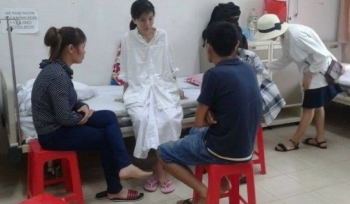 Biến chứng sau mổ, gia đình bệnh nhân tố bệnh viện đa khoa Tuyên Quang thiếu trách nhiệm