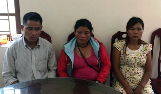 Nghệ An: Tài xế taxi nhanh ý cứu hai bé gái thoát khỏi hai kẻ buôn người