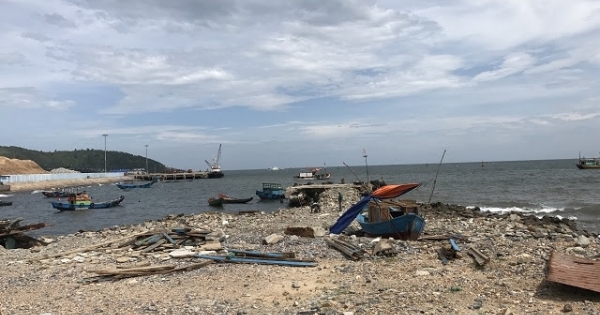 Xây dựng khu dịch vụ hậu cần nghề cá Mũi Ông: UBND tỉnh Quảng Bình yêu cầu làm rõ kiến nghị của người dân