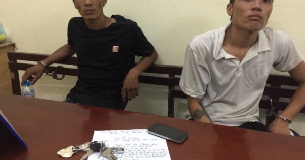 Hà Nội: Liên tiếp bắt các đối tượng vận chuyển ma túy trên đường