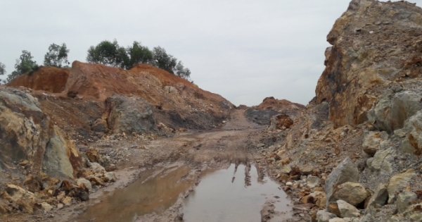 Vĩnh Phúc: Nhanh chóng tháo gỡ khó khăn để dự án đường Bì La - Lập Thạch kịp tiến độ