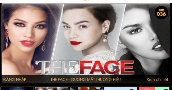 The Face, Sing My Song, Hòa âm ánh sáng góp mặt trong đề cử Ấn tượng VTV 2017