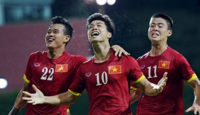 Đội tuyển U22 Việt Nam sẽ c&ugrave;ng bảng với Th&aacute;i Lan, Indonesia, Campuchia, Đ&ocirc;ng Timor v&agrave; Philippines tại SEA Games 29. (news.zing.vn)