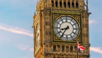 Chuông đồng hồ Big Ben của Anh sẽ ngừng đổ chuông trong 4 năm tới