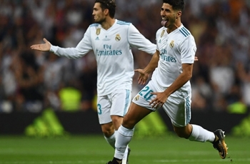 Video: Real Madrid đả bại 2-0 Barca giành siêu cúp Tây Ban Nha