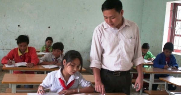 Thanh Hóa:  Nan giải “bài toán” hàng chục giáo viên xin chuyển trường đầu năm học mới