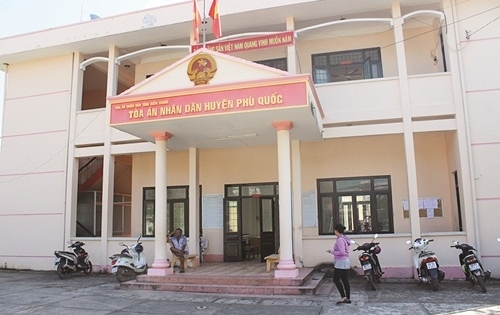Phú Quốc- Kiên Giang: Nhiều dấu hiệu bao che sai phạm vụ Tòa huyện “ngâm án” hơn 6 năm?