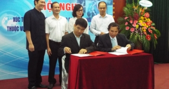 Vườn ươm Doanh nghiệp Công nghệ Thông tin đổi mới sáng tạo Hà Nội trao giấy chứng nhận cho 12 nhóm khởi nghiệp